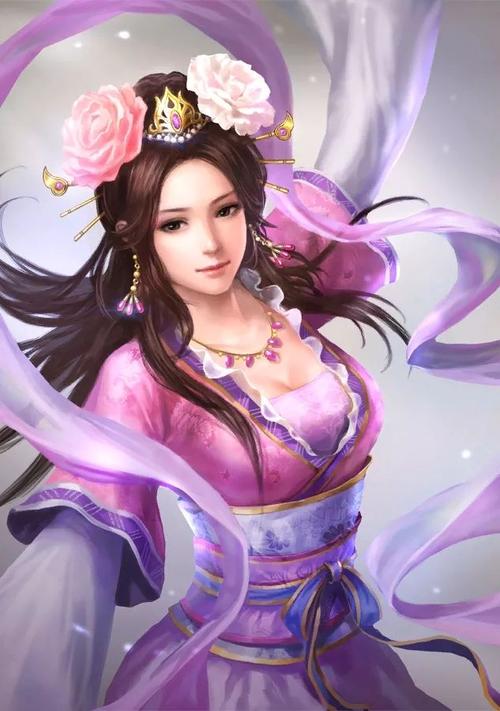 《少年三国志7》的貂蝉这个角色可以说是五虎上将可以说是所有关卡中的第七个都在《少年三国志7》