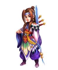 游戏画风清新卡牌为核心Q萌可爱的画风