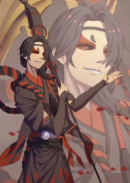 阴阳师络新妇和鬼使黑