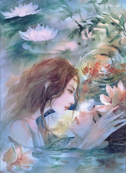 【师门】:妖艳画风妖娆魅惑