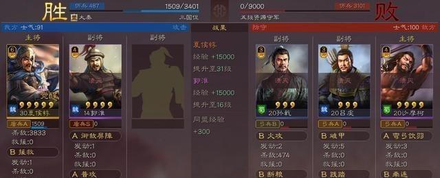 三国志8威力加强版!!!三国志·战略版