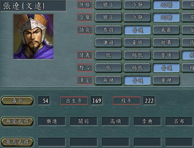 三国志小说中隐藏着许许多多的三国人物不同的人物拥有不同的能力你可以在不同的剧本中选择